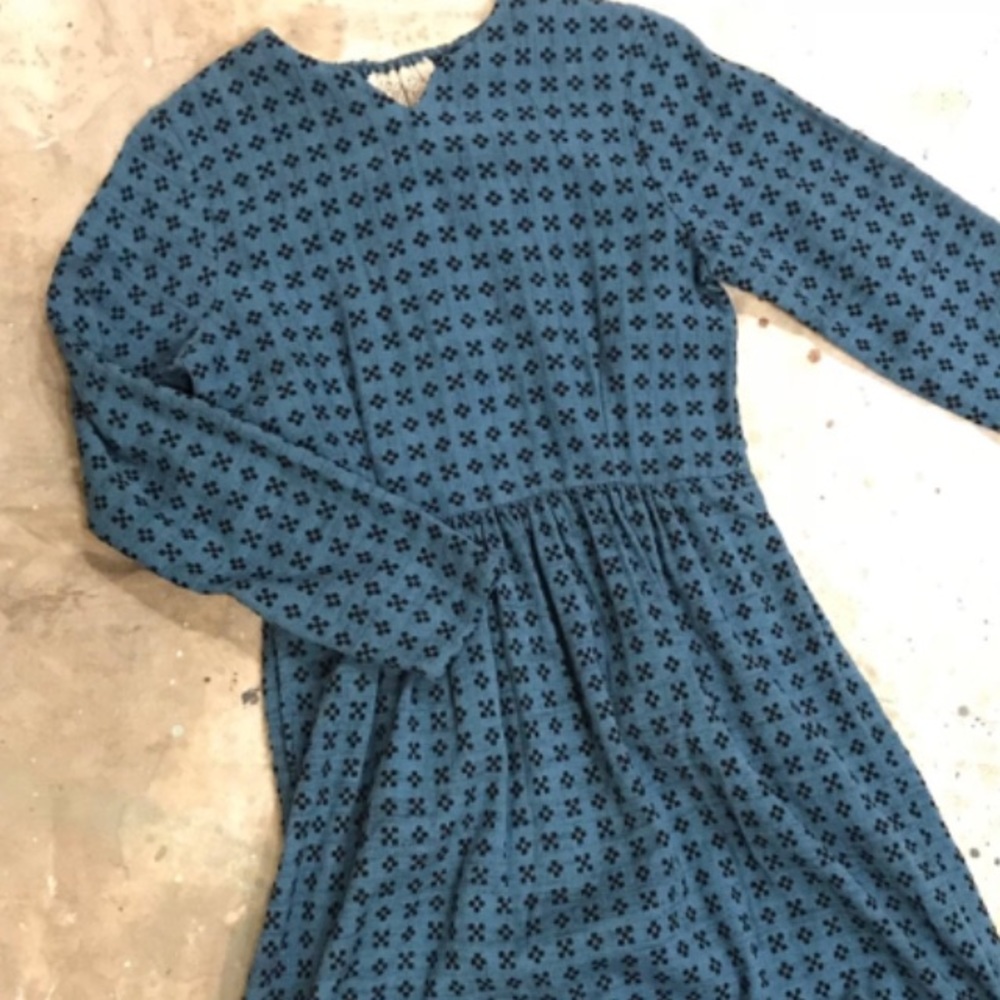 Ace & Jig Virginia Dress in Nocturne